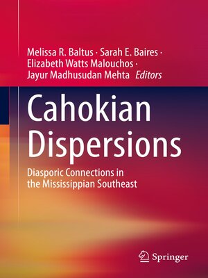 cover image of Cahokian Dispersions